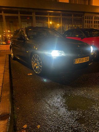 BMW Serie 3 2008
