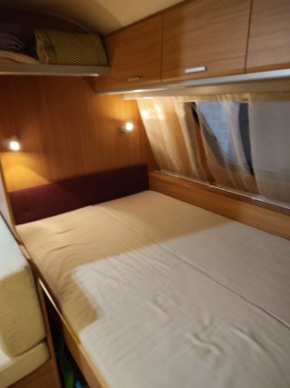 Caravana Adrià Aviva 495lx 3 ambientes