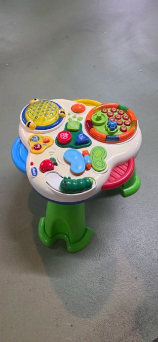 Mesa de juegos infantil Chicco