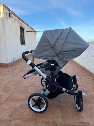 Bugaboo Donkey 3 Duo 2021 Gris