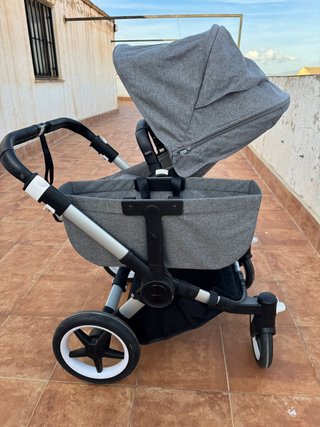 Bugaboo Donkey 3 Duo 2021 Gris