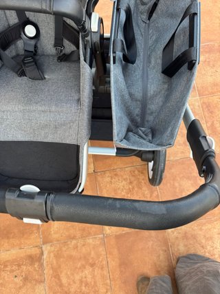 Bugaboo Donkey 3 Duo 2021 Gris
