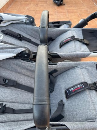 Bugaboo Donkey 3 Duo 2021 Gris
