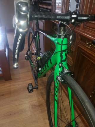 Scott Addict RC Carbono