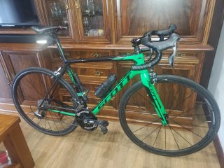 Scott Addict RC Carbono
