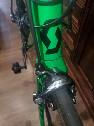 Scott Addict RC Carbono
