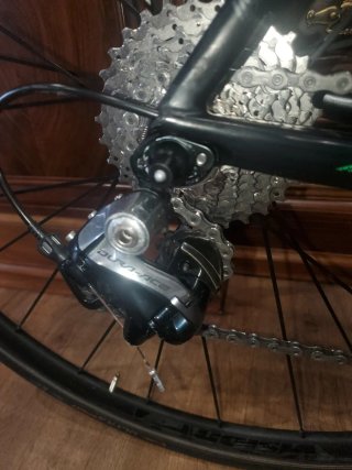 Scott Addict RC Carbono