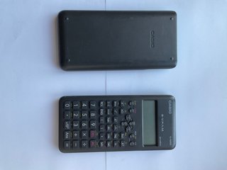 Calculadora Científica Casio fx-82MS 2da Ed.