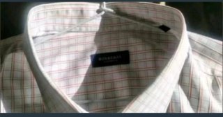 Camisa verano hombre BURBERRY Talla 60(Talla Grand