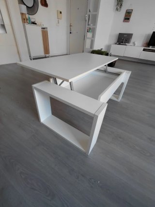 Tavolo ausiliario da pranzo