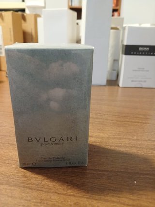 Profumo Bvlgari Pour Homme 30 ml Eau de Toilette