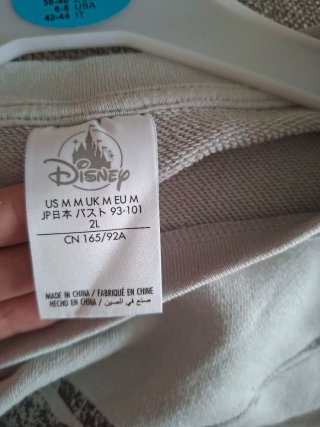 Sudadera Disney Cruella Talla S