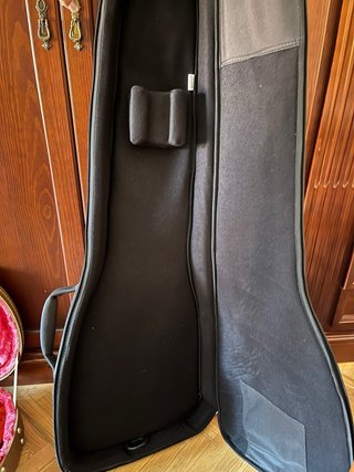 Bajo Squier Fender Classic Vibe 70 + Funda