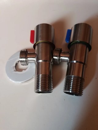 Llaves de paso para lavamanos,cocina