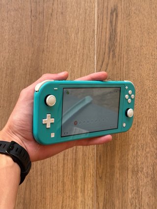 Nintendo Switch Lite