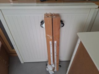 Diván HEMNES IKEA 3 cajones