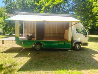 Nissan Cabstar 2003