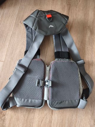 Chaleco de pesca Simms
