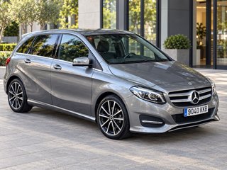Mercedes-Benz Clase B