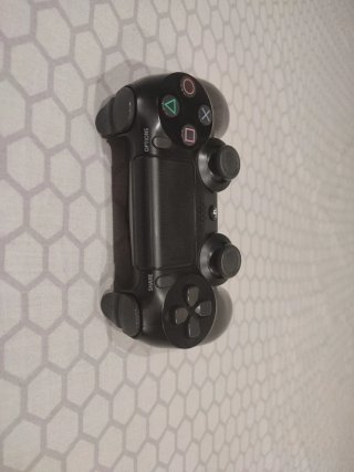 Mando PS4 Sony Negro