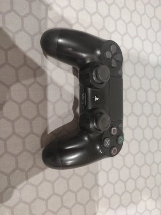 Mando PS4 Sony Negro