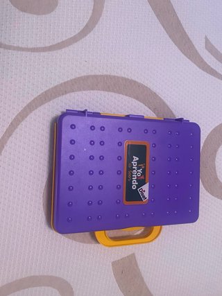 Maletín Diset Yo Aprendo a Leer Mayúsculas