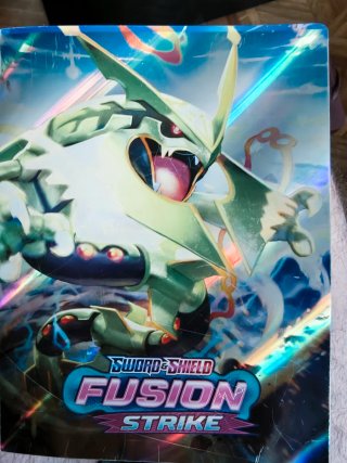 Colección de cartas Pokémon