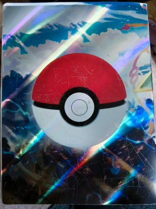Colección de cartas Pokémon