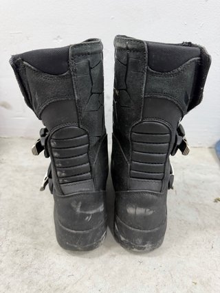 Botas Moto Caña Corta Talla 38 y 41