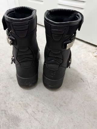 Botas Moto Caña Corta Talla 38 y 41