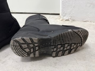 Botas Moto Caña Corta Talla 38 y 41