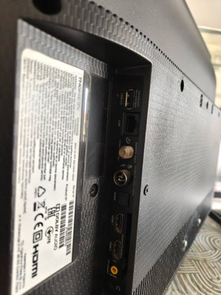 Televisor Thomson Negro 32"