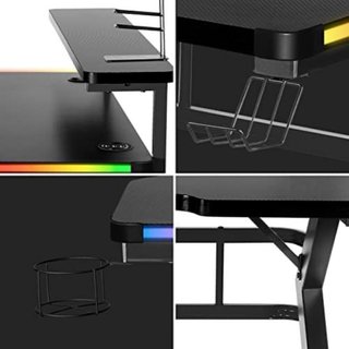 Mesa Gamer Huzaro Hero 5.0 RGB