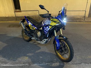 Voge DS 800X Rally