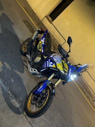 Voge DS 800X Rally