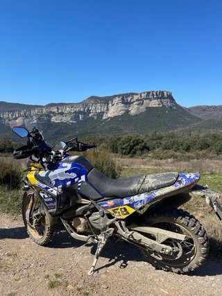 Voge DS 800X Rally