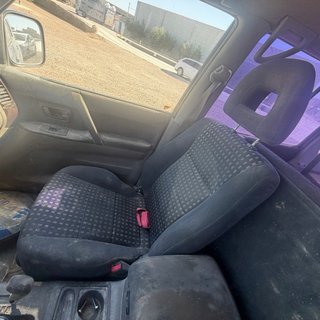 Mitsubishi Montero 2002