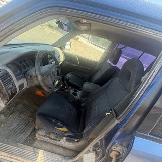 Mitsubishi Montero 2002
