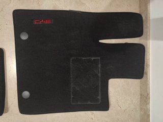 Alfombrillas BYD Atto 2 comfort originales