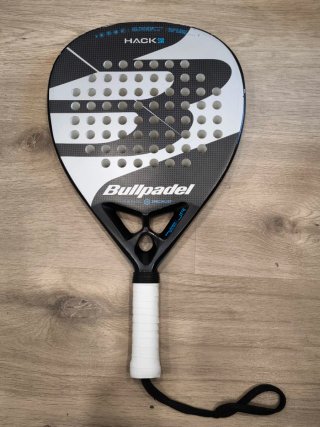 Pala Padel Bullpadel Hack 02 JR