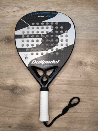 Pala Padel Bullpadel Hack 02 JR