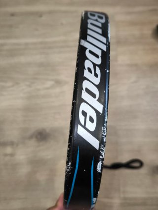 Pala Padel Bullpadel Hack 02 JR