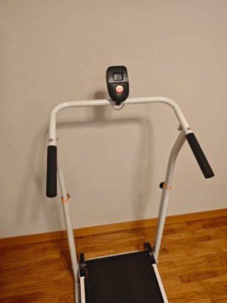 Cinta de correr sin motor