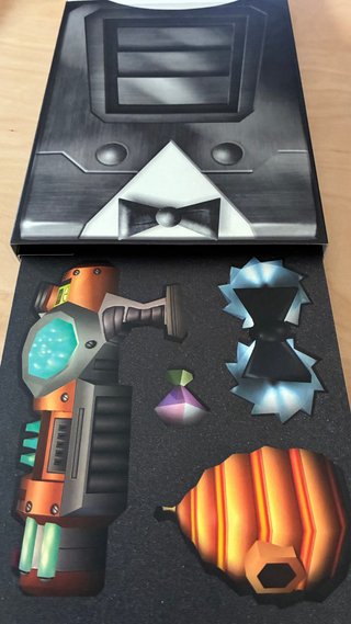 Clanck Agente Secreto PSP Press Kit