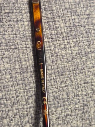 Gafas Gucci GG1163S aviador oro