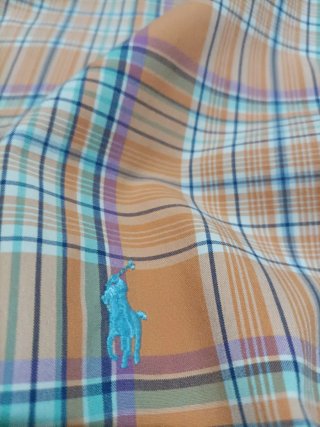 Camisa Polo Ralph Lauren Hombre XXL