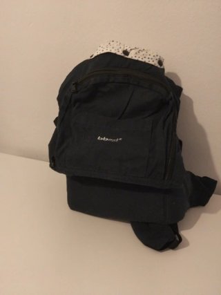 Mochila portabebes