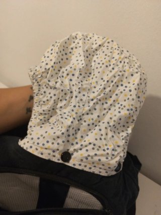 Mochila portabebes