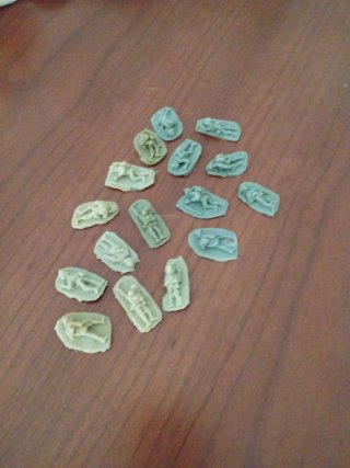 Redbox 1/72 - Tropas expedicionarias británicas