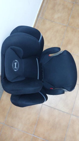 Cybex Solution X2-Fix Silla Coche